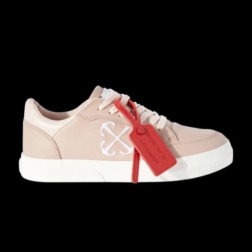 Off-White New Low Vulcanized 'Pink' (Women's)