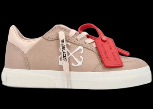OFF-WHITE New Low Vulcanized Pink (Women's)