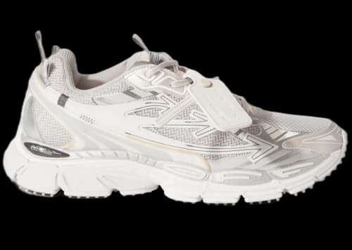 OFF-WHITE Be Right Back Grey (Women's)