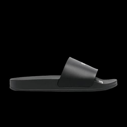 Off-White Off Stamp Pool Slider 'Black' 2020 (Women's)