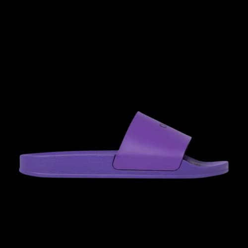 Off-White Pool Sliders 'Purple' (Women's)