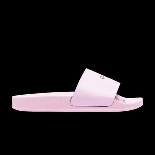 Off-White Pool Sliders 'Lilac' (Women's)