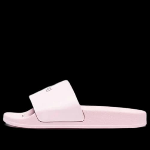 Off-White Logo Slides Slippers Pink (Women's)