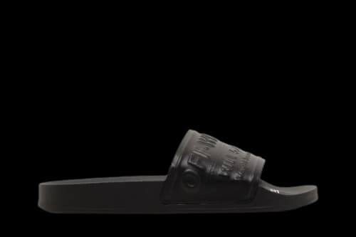 Off-White Pool Sliders 'Black' (Women's)
