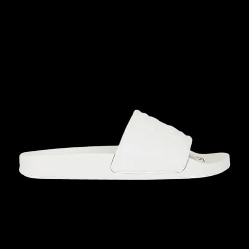 Off-White Arrow Print Pool Sliders 'White' (Women's)