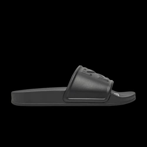 Off-White Arrow Print Pool Sliders 'Black' (Women's)