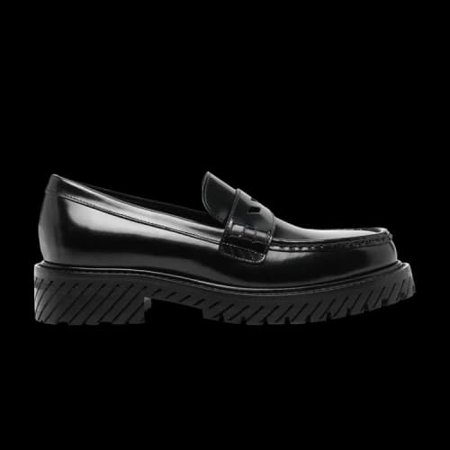Off-White Combat Loafer 'Black' (Women's)