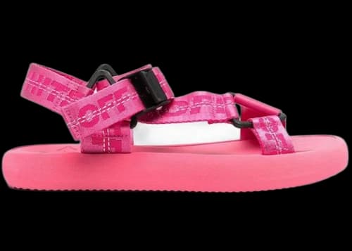 OFF-WHITE Trek Sandals Fuchsia (Women's)