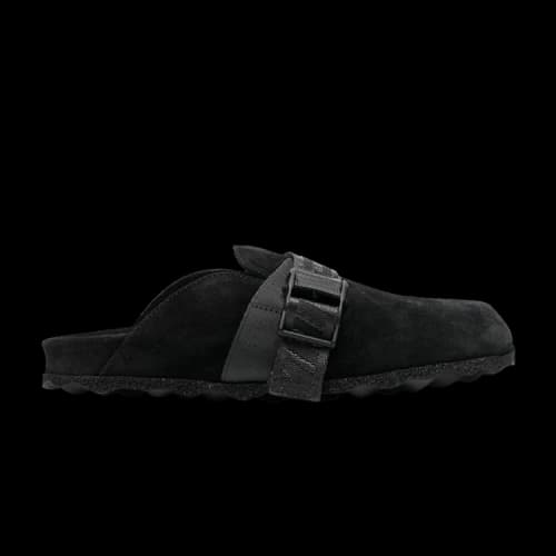 Off-White Industrial Belt Sabot 'Black' (Women's)