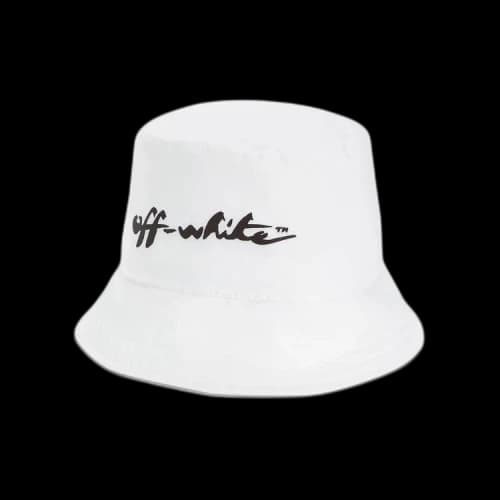 Off-White Bucket Hat 'White'
