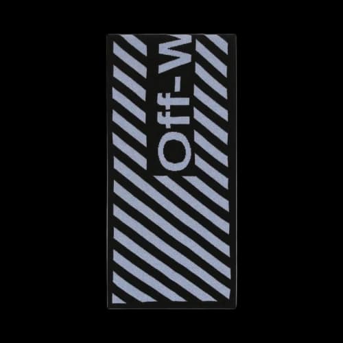 Off-White Arrow Scarf 'Black'