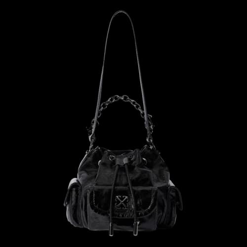 Off-White Dumbo Bucket Bag 'Black'