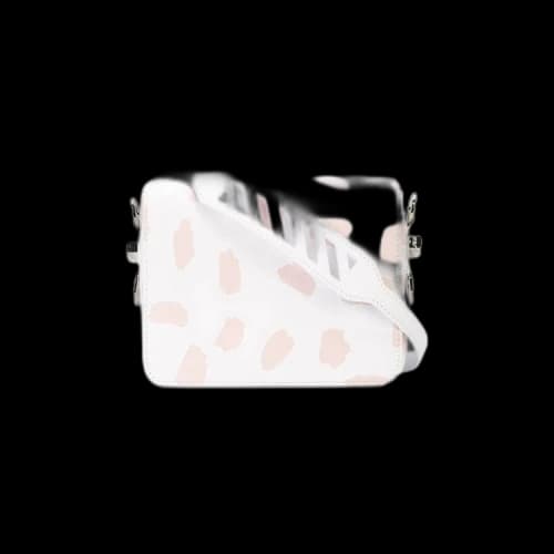 Off-White x The Webster Abstract Flap Bag 'White/Pink'