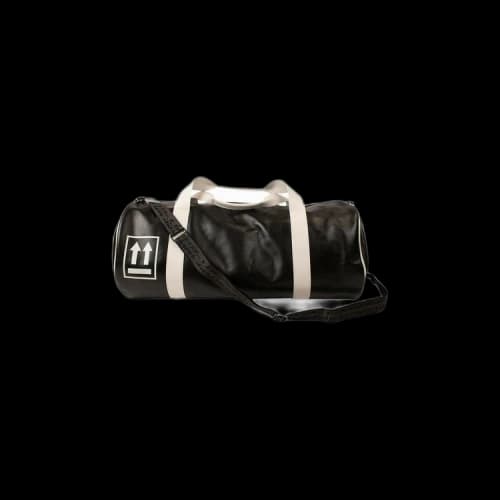 Off-White Arrow Logo Duffle Bag 'Black'
