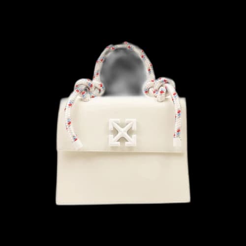Off-White Gummy Jitney 2.8 'White'