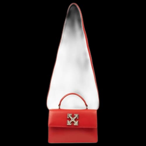 Off-White Arrows Jitney 1.4 Bag 'Red'