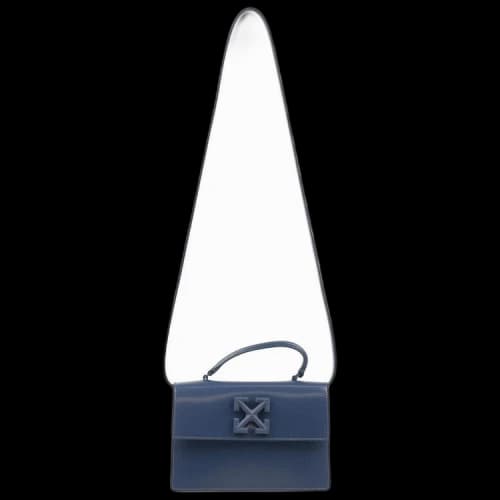 Off-White Arrow Jitney 1.4 Bag 'Blue'