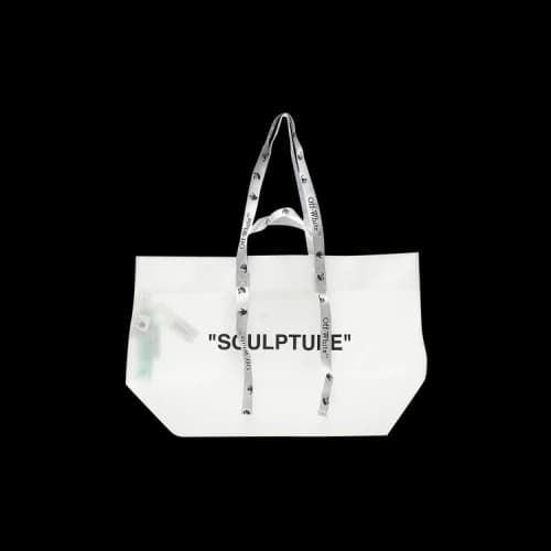 Off-White Commercial Tote 'White'