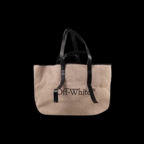 Off-White Commercial Tote 'Beige'