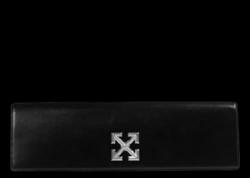 OFF-WHITE 2.2 Jitney Bag Black
