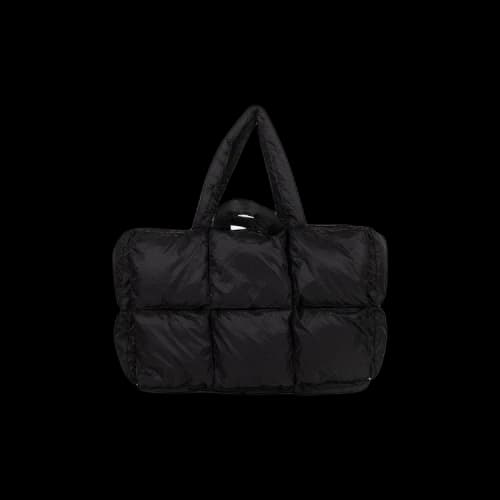 Off-White Padded Square Travel Bag 'Black'