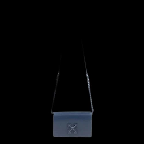 Off-White Chain Link Jitney 0.5 Bag 'Blue'