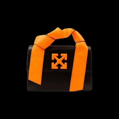 Off-White Jitney 1.4 Bag 'Black'