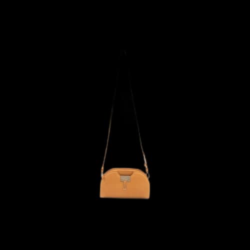 Off-White Swiss Camera Bag 'Orange'