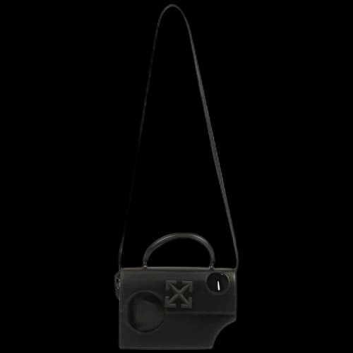 Off-White Meteor Hole Jitney 1.4 Bag 'Black'