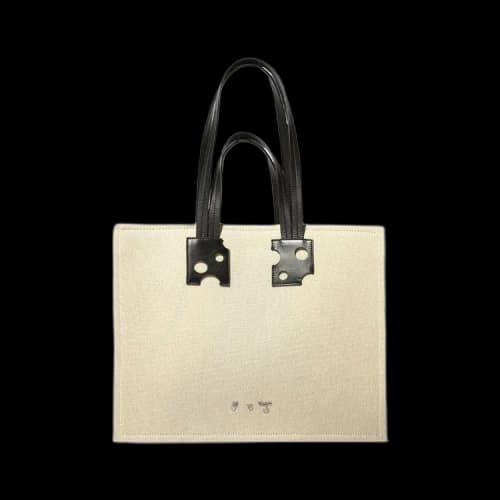 Off-White Repeat Shopping Bag 38 'Brown'