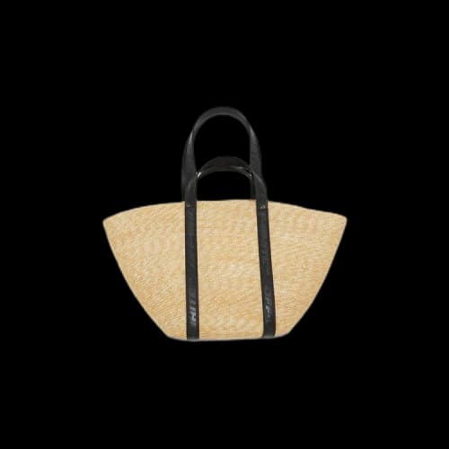 Off-White Commercial Tote 'Beige/Black'