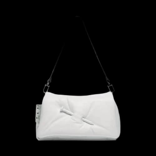 OFF-WHITE Puncture Bag White