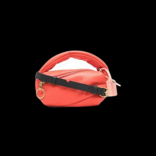 Off-White Pump Pouch 19 Bag 'Red'
