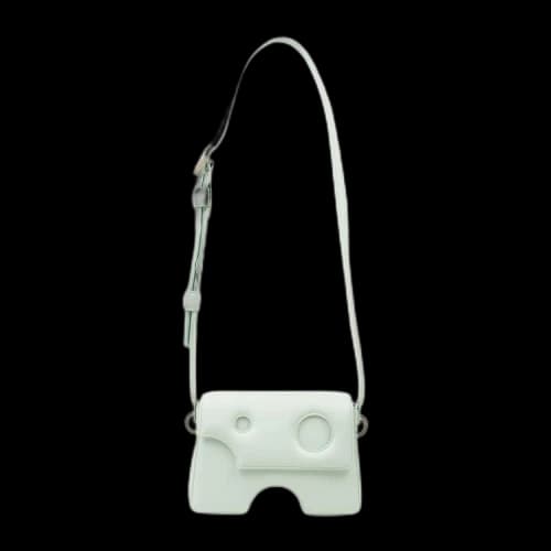 Off-White Burrow Shoulder 22 'Light Blue'
