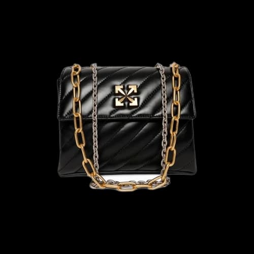 Off-White Jackhammer Shoulder Bag 'Black'