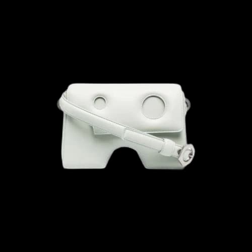Off-White Burrow 27 Bag 'Sage'