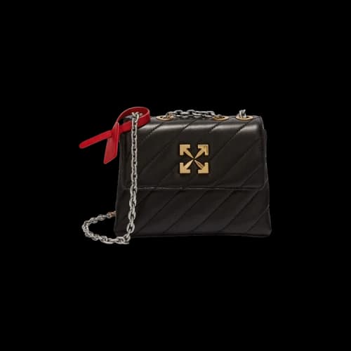 Off-White Jackhammer 19 Shoulder Bag 'Black'