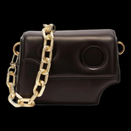 Off-White Burrow Shoulder Bag (Women's)