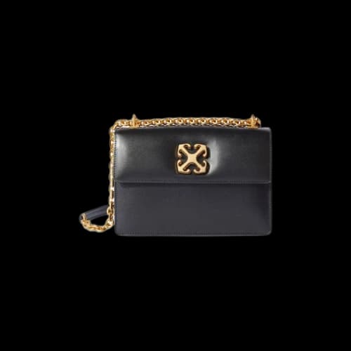 Off-White Jitney 2.0 Shoulder Bag 'Black'