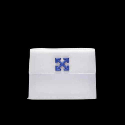 Off-White Jitney 1.4 Top Handle 'White'
