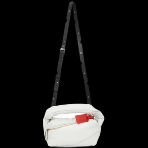 Off-White Pump Pouch 'White'