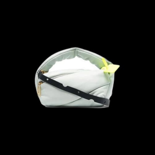 OFF-WHITE Pump Pouch Sage