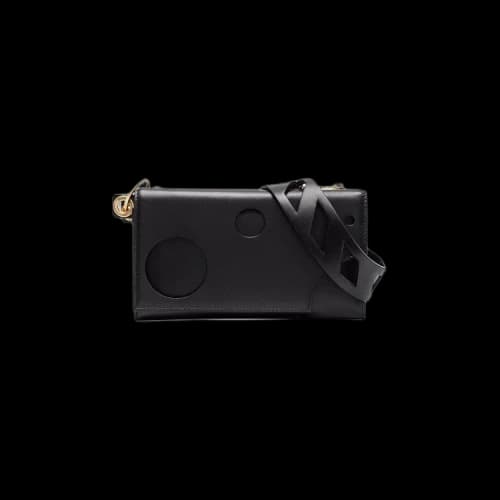 Off-White iPhone Case 'Black'