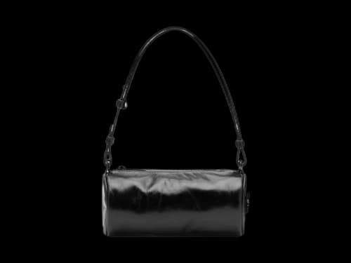 OFF-WHITE Torpedo Small Phone Bag Black