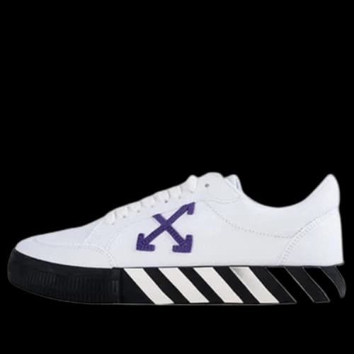 Male Off-White Skate shoes