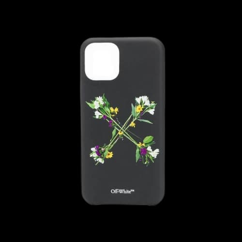 Off-White Arrow iPhone 11 Pro Cover 'Black/Green'