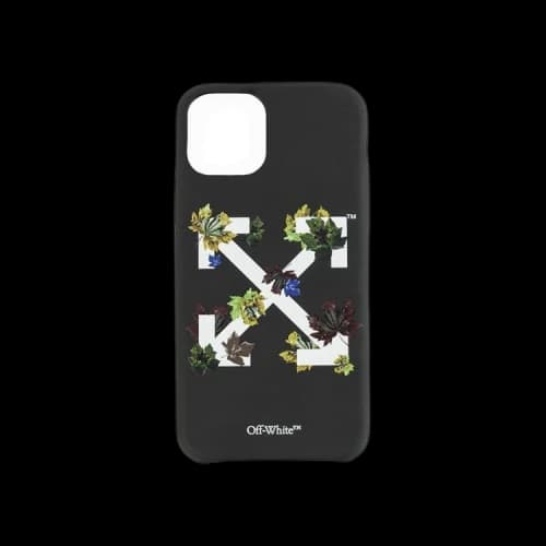Off-White Arrow Stamp iPhone 11 Pro Case 'Black/White'