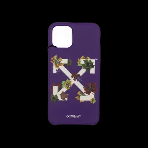 Off-White Arrow iPhone Pro 11 Case 'Purple'