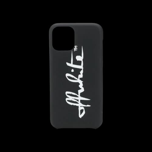 Off-White Logo iPhone 11 Pro Cover 'Black/White'