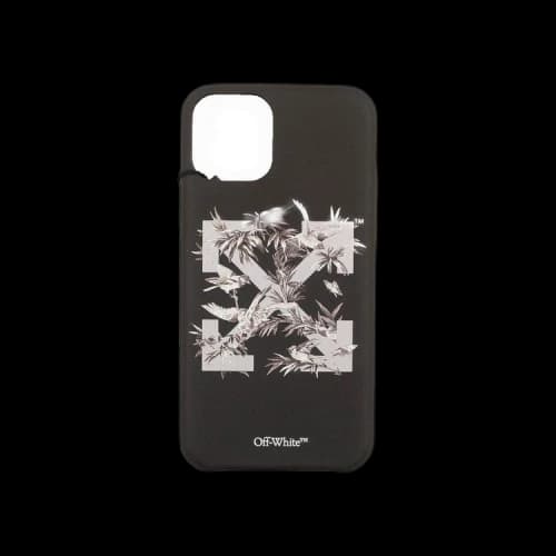 Off-White Birds 11 Pro Cover 'Black'